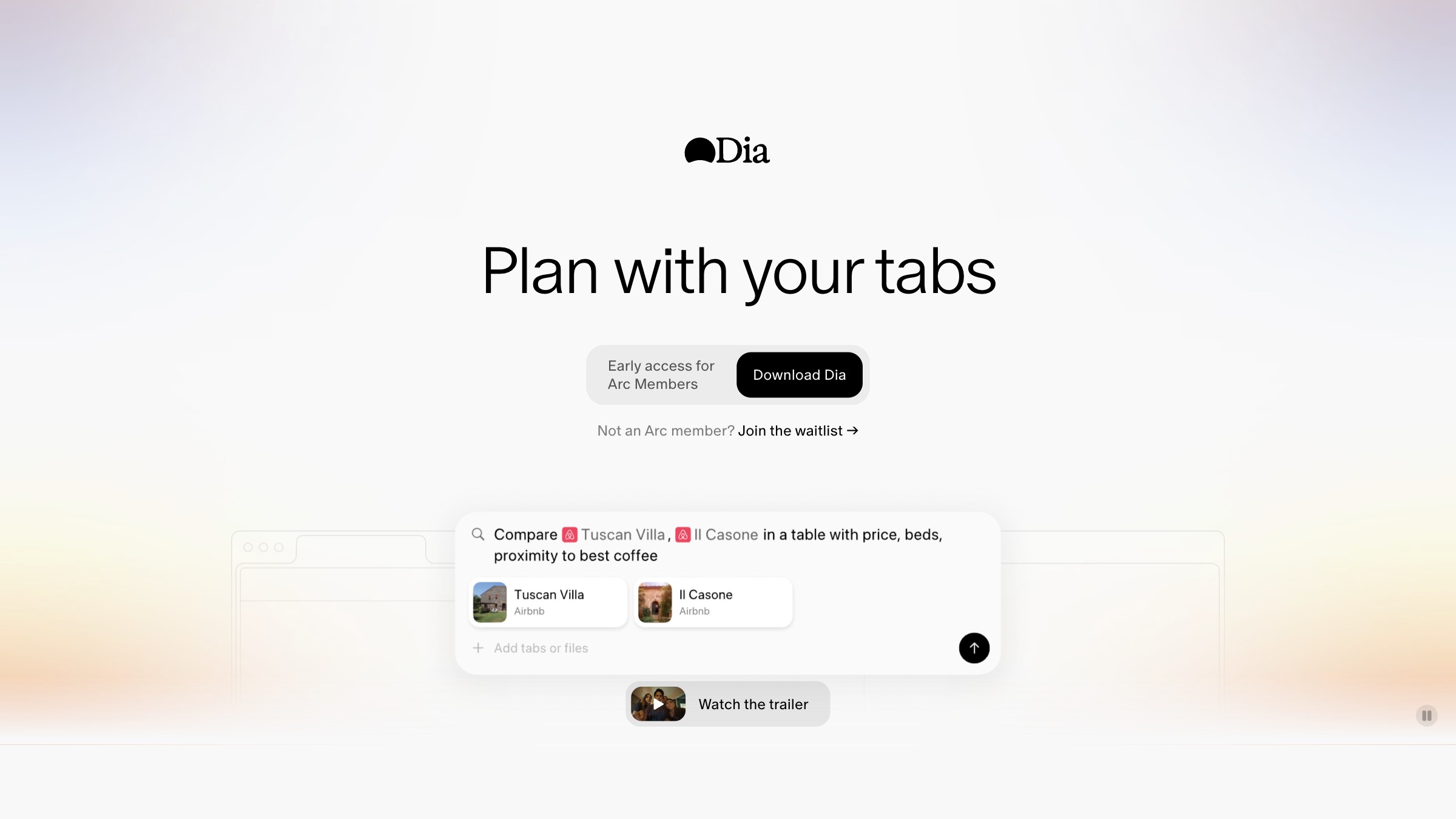 Dia Complete Tutorial: Master AI-Powered Browsing