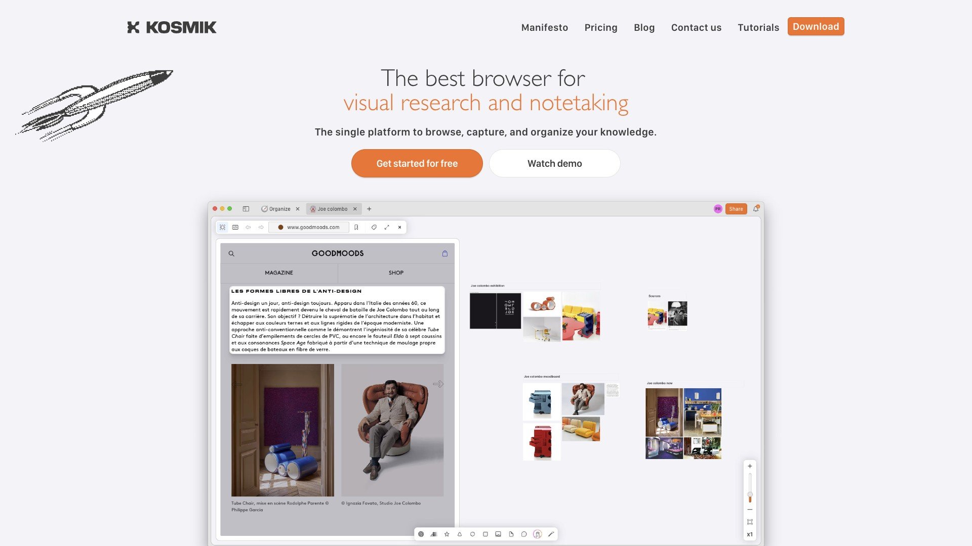 Kosmik Complete Tutorial: Master AI-Powered Browsing